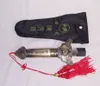 Schwert Teleskop 03 Tai Chi gold, Griff und Klinge aus Produktbild-Vorschau 1