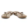 FitFlop iQushion Ergonomic FitFlops  Teenslippers - Brons - Voir les images du produit 27