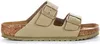 A single Birkenstock sandal shown from the side against a white background. Produktbild-Vorschau