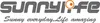 A logo and slogan for a brand. Produktbild-Vorschau