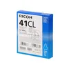 Ricoh GC-41CL Gel-Kartusche cyan Produktbild-Vorschau 4