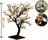 LED Baum mit Blüten 45 cm - außen, Weihnachten Produktbild-Vorschau 3