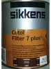 Sikkens Cetol Filter 7 Plus Nussbaum Streichlasur Produktbild-Vorschau 5