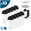 Wessper Classic Wasserfilter Kartuschen SPORT | Ersatz für Produktbild-Vorschau 1
