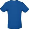 Herren-T-Shirt, Kurzarm - B&C #E150 - royal blue - Größe Produktbild-Vorschau 2