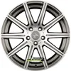 Keskin KT16 Dynamic palladium front polish 8.5x19 ET45 - Produktbild-Vorschau 3