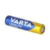 A single Varta AAA battery against a white background. Produktbild-Vorschau