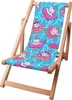 Sdraio per bambini Dreamroots pieghevole in legno fino a Anteprima dell’immagine prodotto 1
