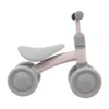 Prvé odrážadlo PettyTrike 4-kolesové, ružové Sportrike Náhľad obrázku produktu 3