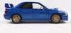 Subaru Impreza WRX STI (2003) Bleu Sonic - SOLIDO 1:18 Voir les images du produit 10