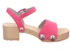 Softclox Riemchensandaletten Damen 31383138303339 Pink 38 Produktbild-Vorschau 10