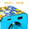 Microfono karaoke per bambini Paw Patrol blu Anteprima dell’immagine prodotto 8