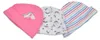 Cangaroo Babymütze Kay 3er-Set Größe 46 cm, Erstlingsmütze, Produktbild-Vorschau 2