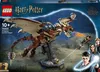 LEGO® Harry Potter™ 76406 Queue de corne hongroise Voir les images du produit 2