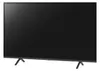 A black flat-screen television with two black legs is shown from a slightly angled front view. Náhled obrázku produktu