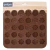 Orion Silikonbackform Backform zum Backen von KEKSEN Produktbild-Vorschau 4