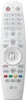 A white LG remote control is shown against a white background. Voir les images du produit