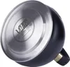 Vilde | Bouilloire Avec Sifflet - Noir - 3 L - Acier Voir les images du produit 3
