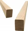 Two pieces of unfinished wooden lumber are shown against a white background. Náhled obrázku produktu