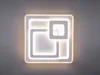 Plafond lampada da soffitto moderna da incasso LED MITA Anteprima dell’immagine prodotto 9