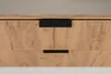 RODAN | Badezimmerschrank - SLIM - 160,6 cm - Braun - 3 Produktbild-Vorschau 8