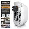 Brandson Radiateur soufflant 400W, mini chauffage Voir les images du produit 3
