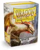 Dragon Shield Standard Sleeves - White (100 Sleeves) Produktbild-Vorschau 3
