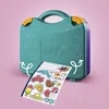 Kreatywna walizka plażowa Podgląd zdjęcia produktu 39