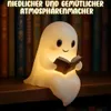 Halloween Geisterstatue Nachtlicht  für Produktbild-Vorschau 2