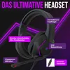 Strex Gaming Headset - Headset mit Mikrofon für Produktbild-Vorschau 4