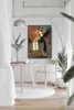 Poster - Canvas - Leinwand - 59,4 cm x 84,1 cm - Fotoposter Produktbild-Vorschau 4