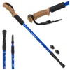 Trekingové hole Nordic Walking s ergonomickou, korkovou Náhled obrázku produktu 2