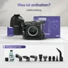 LUMAN Teppichreiniger – Mit Dampf­funktion & Produktbild-Vorschau 12