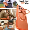 Torras Ostand Pro Series Energy Orange per iPhone 17 Pro Anteprima dell’immagine prodotto 12