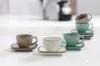 Ritzenhoff & Breker Casa Kaffeetasse mit Untertasse 6er Set Produktbild-Vorschau 4