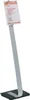 DURABLE Ersatzfolien CRYSTAL SIGN® A4 10 St., 483519 Produktbild-Vorschau 2