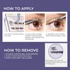 KISS imPRESS Falsies Long Lasting selbstklebende Wimpern, Produktbild-Vorschau 4