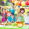 DIY knutselset voor kinderen: lantaarns in dierenvorm, Productafbeelding-voorbeeld 2