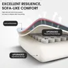 Douxlife GC-RC05 Gaming Stuhl Stoff Büro Computerstuhl mit Produktbild-Vorschau 3