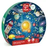 Hape PUZZLE Z UKŁADEM SŁONECZNYM, Artystyczny, 5 lat(a) Podgląd zdjęcia produktu 18