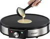 Cloer 6630, 2 palacinka/palaciniek, Čierna, Nerezová oceľ, Náhľad obrázku produktu 12