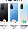 kwmobile Handyhülle für Xiaomi Redmi Note 11 / Note 11S Produktbild-Vorschau 5