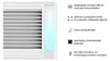 FlinQ Aircooler – Luftkühler – Tischventilator – Produktbild-Vorschau 2