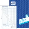 AVERY Zweckform mesačný výkaz cestovných výdavkov kniha 741 Náhľad obrázku produktu 1