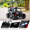 COSTWAY 12V Elektroauto Kinder, Kinderauto mit Produktbild-Vorschau 9