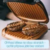 Kontaktný gril Mediashop Livington Low Fat Grill, 900 W Náhľad obrázku produktu 8