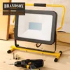 Brandson 100 Watt LED Baustrahler - Arbeitsscheinwerfer - Produktbild-Vorschau 5