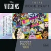 TREFL Wood Craft Origin Puzzle Disney: Meet the Bad Guys Anteprima dell’immagine prodotto 5