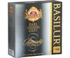 Basilur EARL GREY herbata czarna BERGAMOTKA - 100x2g Podgląd zdjęcia produktu 1