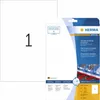 HERMA Folien Etiketten SPECIAL 210 x 297 mm weiß 25 Produktbild-Vorschau 1
